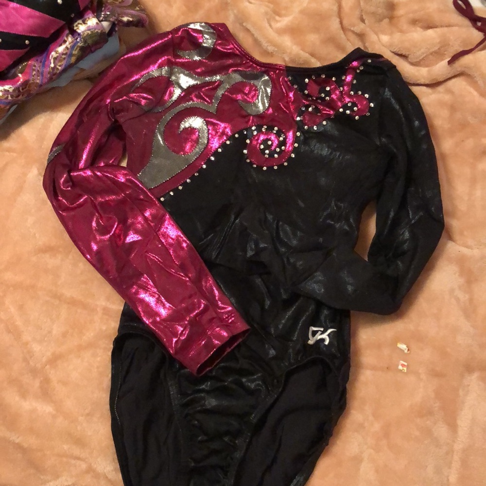 Gymnastics Competition Leo’s